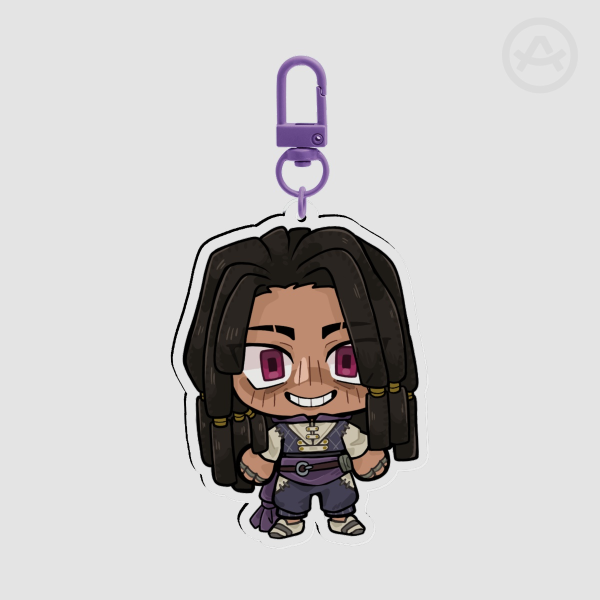 Jabber Gachiakuta Chibi