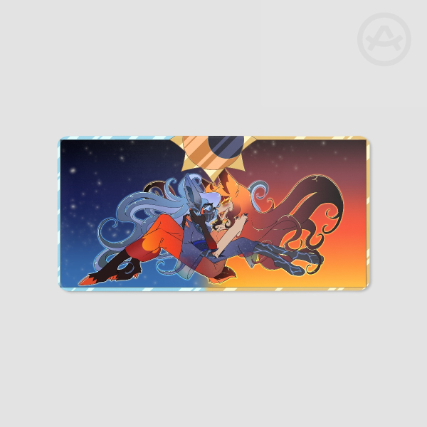 Playmat Duo