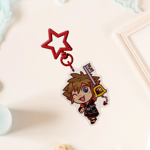 Chibi Sora Charm