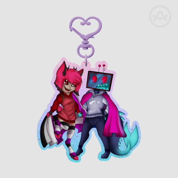 2026 Pride StaticRadio Chibi