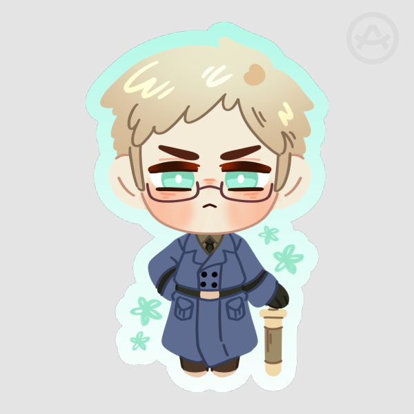 [ Hetalia ] - Sweden sticker