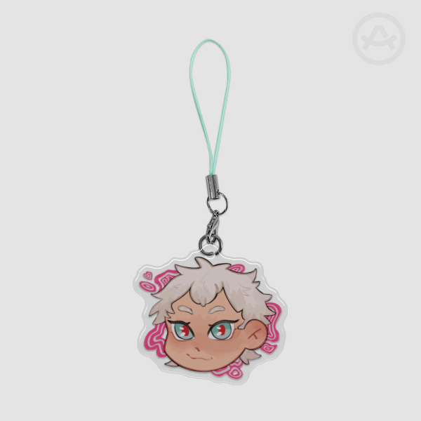 ʚ Hikaru | keychain ɞ