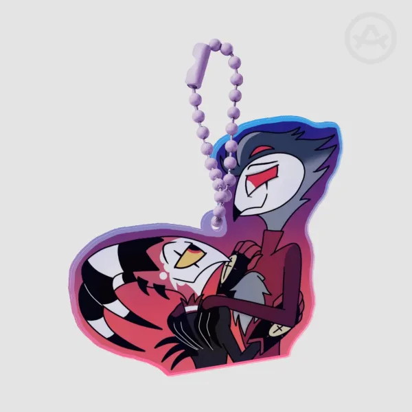 Stolitz Sinsmas - Keychain