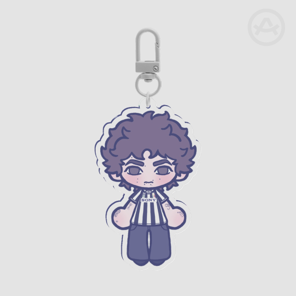 Glaive Y'all Acrylic Keychains