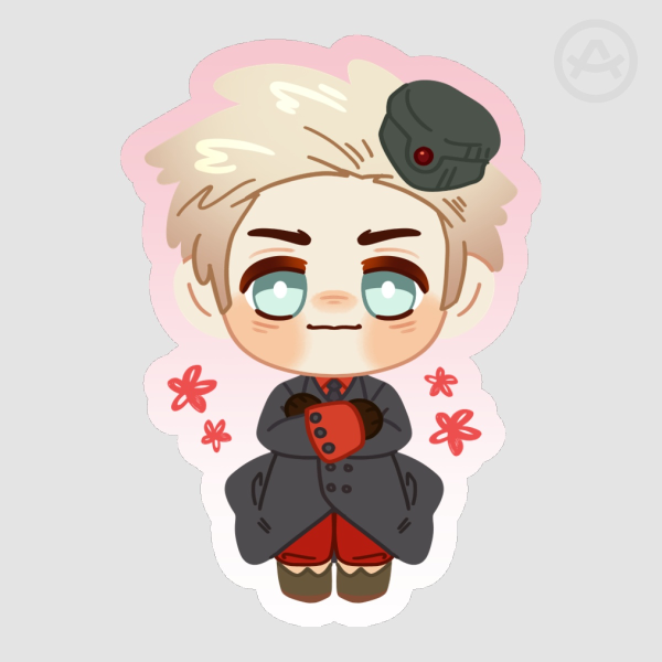 [ Hetalia ] - Denmark sticker