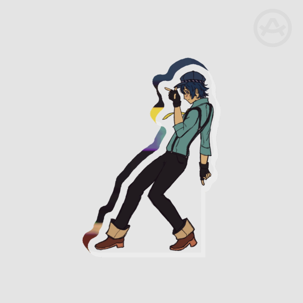 NAOTO SHIROGANE ACRYLIC STAND