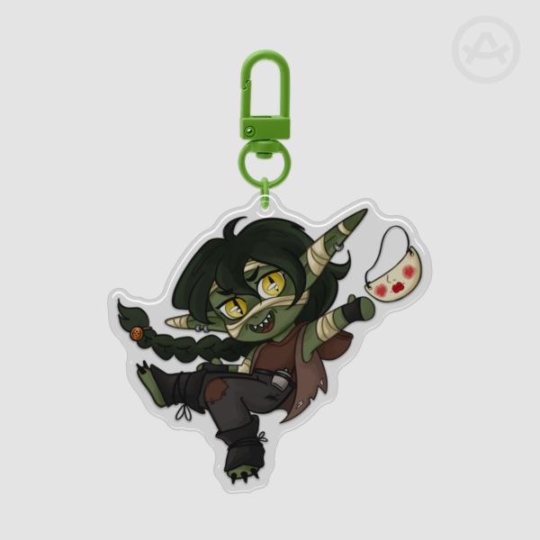 ʚ Nott | keychain ɞ