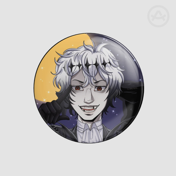 Skully badge