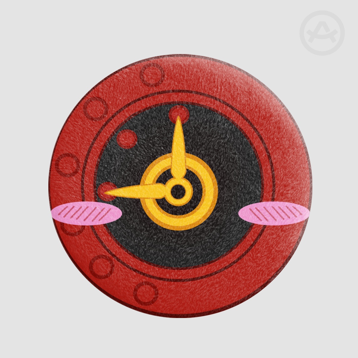 [LCB] Dante Plush Badge