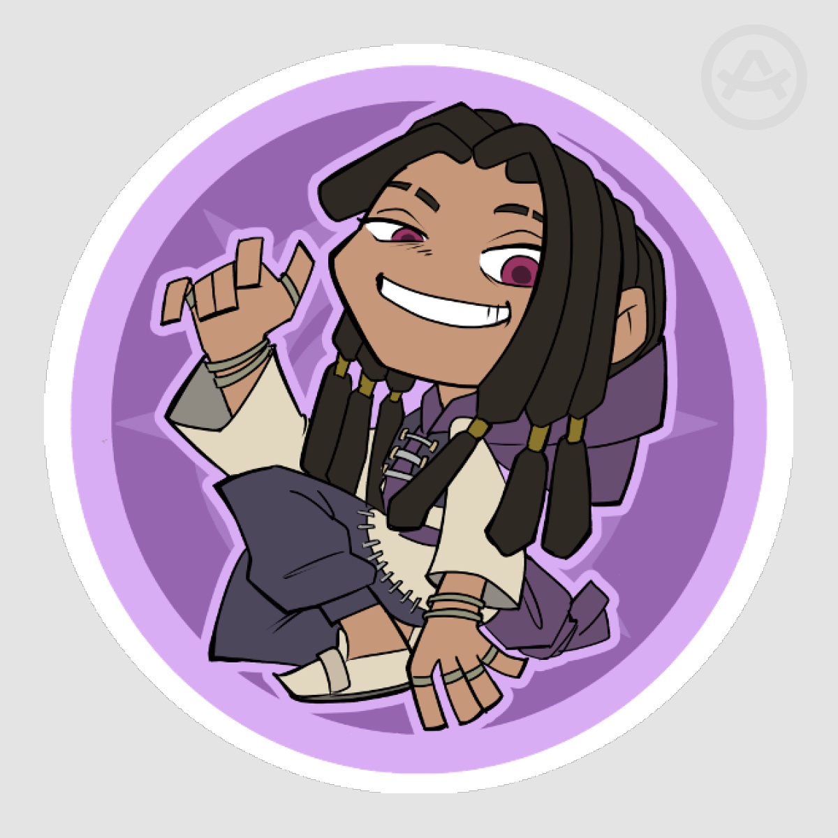 Jabber Sticker