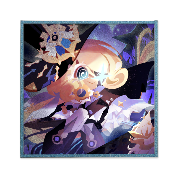 Timekeeper Cookie[COSTUME] Art Board٭✧