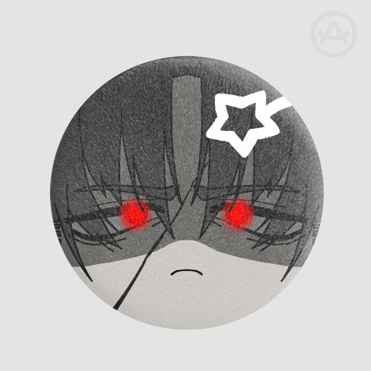 [LCB] Vergilius Plush Badge