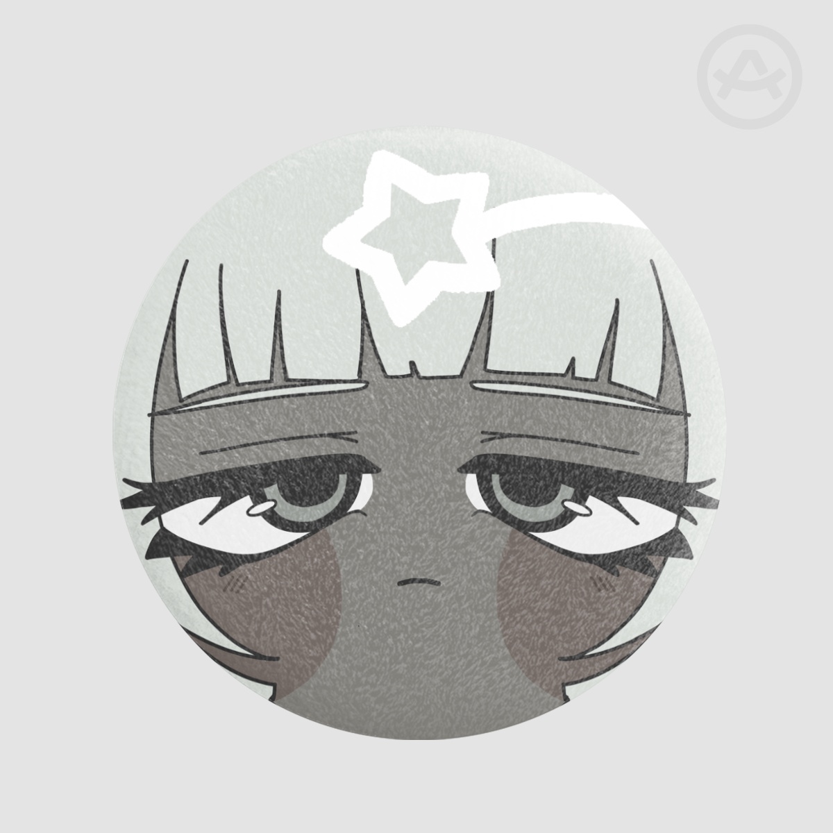 [LCB] Charon Plush Badge