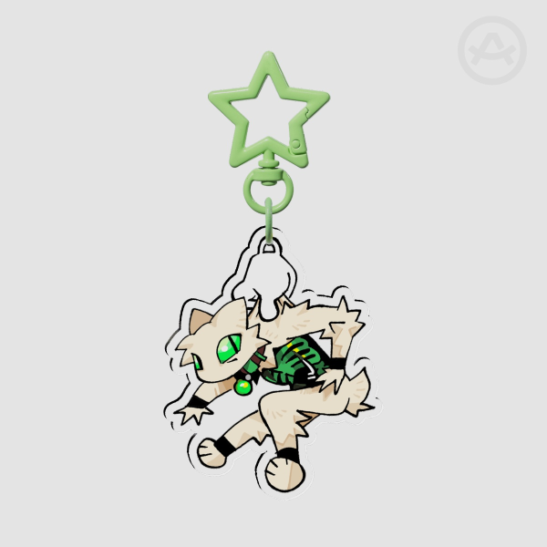 Maddox Keychain