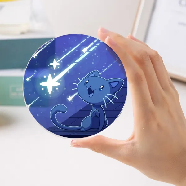 Perseids Coaster