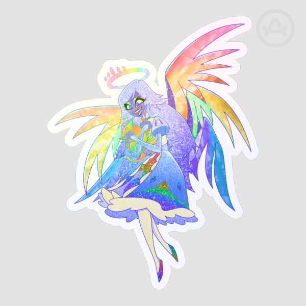 Pride Emily Sticker