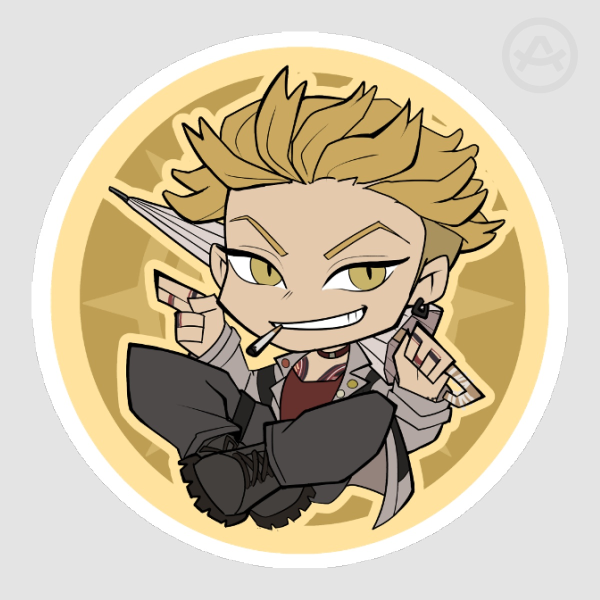 Enjin Sticker