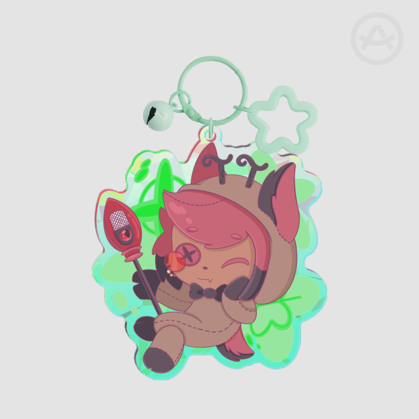 Alastor radio plushie