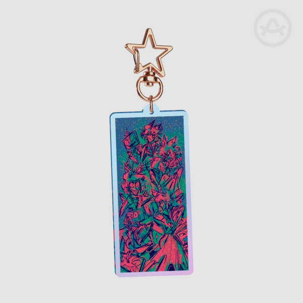 Acrylic Keychains