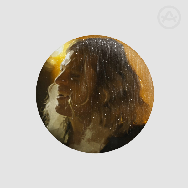 Button Pin | AMC's The Vampire Lestat | 0001