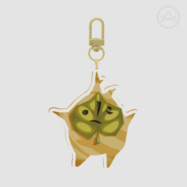 Korok Keychain