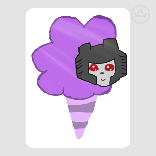 Sweet Treats Skywarp