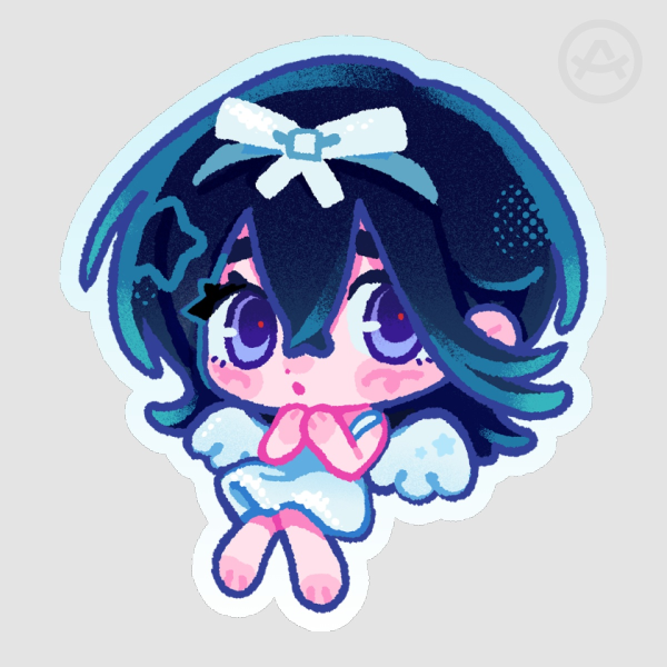 [ Alien Stage ] Angel Sua Sticker