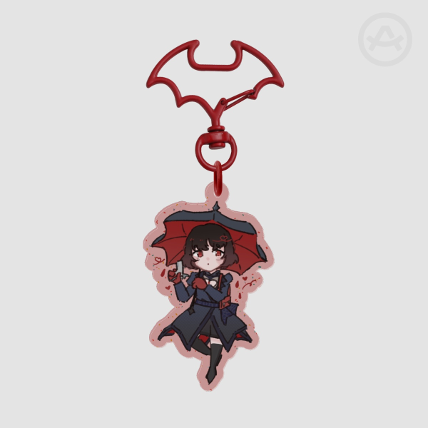[deadlock] mina 2.5 in keychain