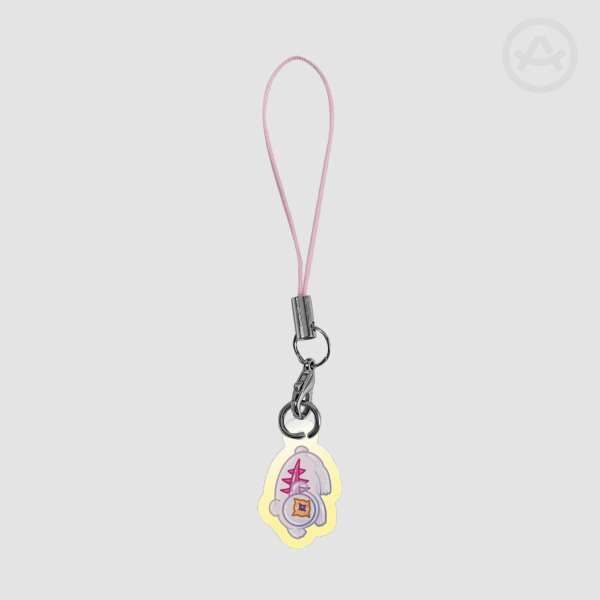 Aiba Phone Charm