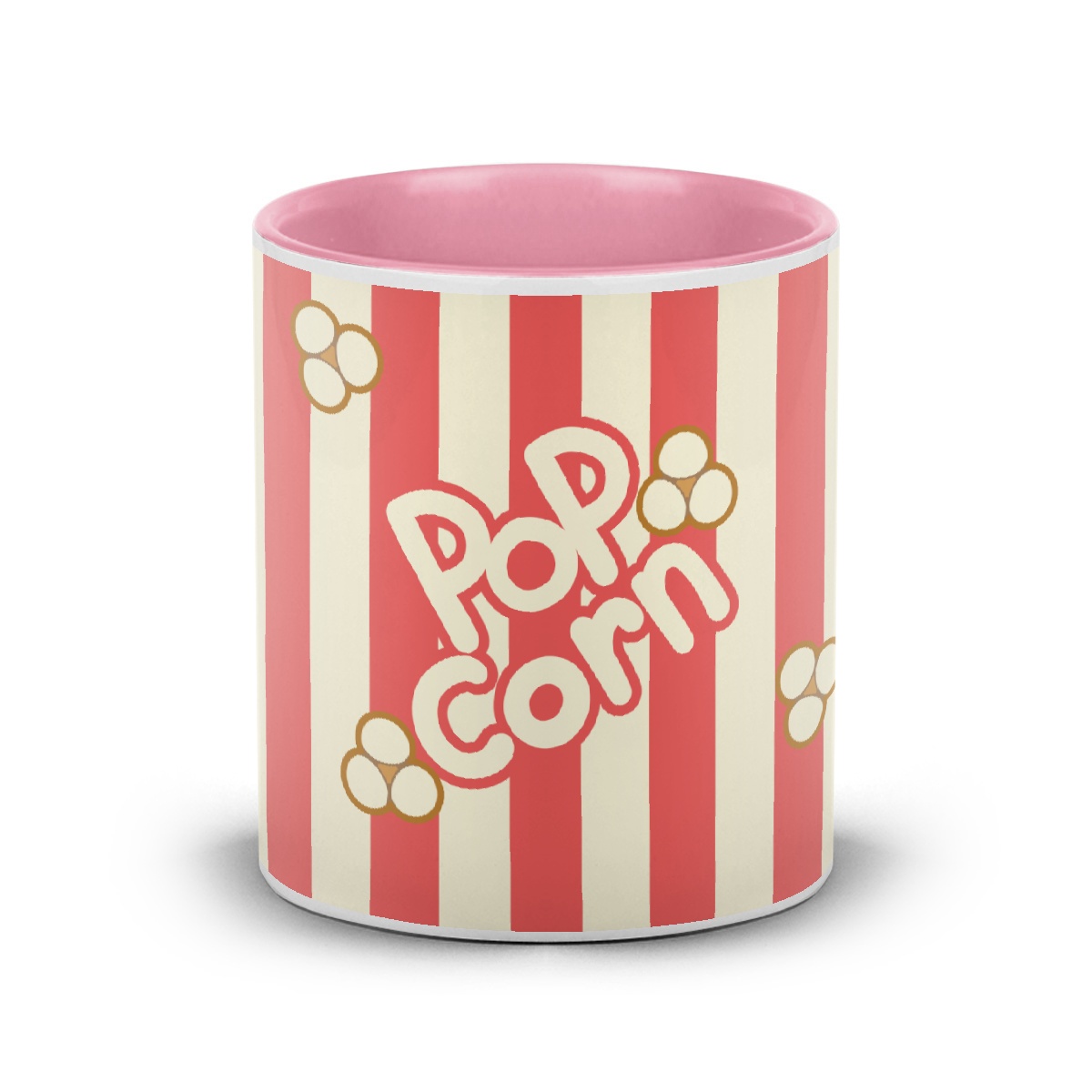 Jumbear's Popcorn Mug