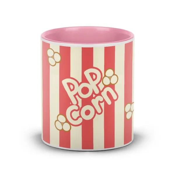 Jumbear's Popcorn Mug