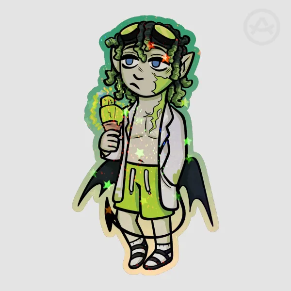 Multi Sticker
