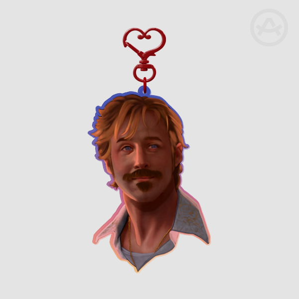 Holland March, The Nice Guys Keychain