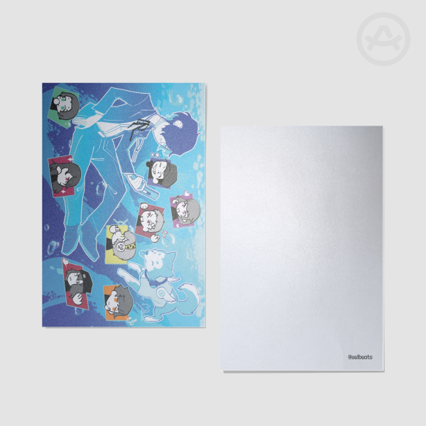 Persona 3 Print