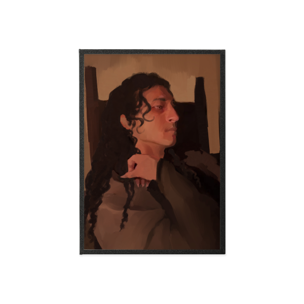 Art Board | The Vampire Armand - AMC's Interview With The Vampire | 0001