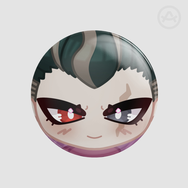 Gundham Tanaka Pin