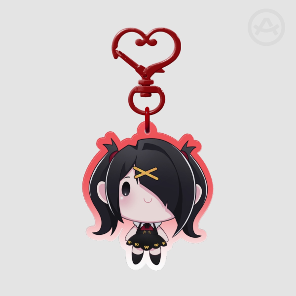 Ame-chan keychain