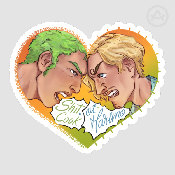 Zosan Sticker