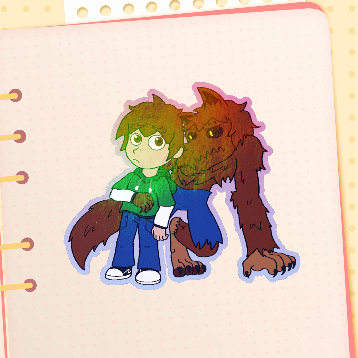 Sticker