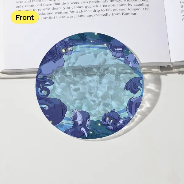Water Fae Ripple Coaster