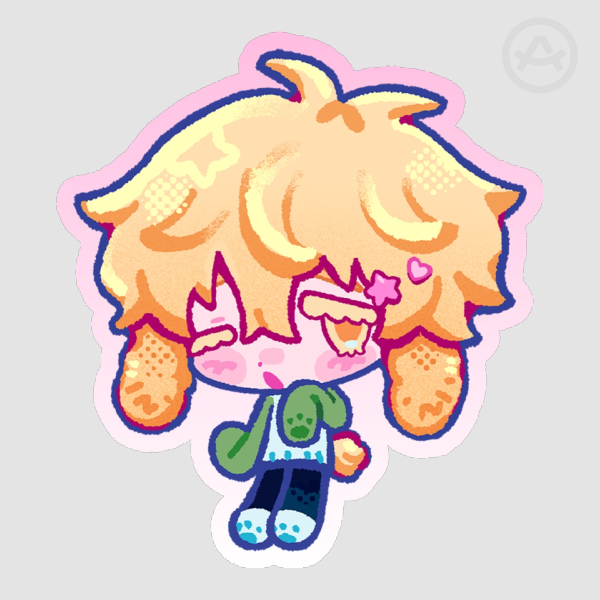 [ Alien Stage ] Bunny Luka Sticker