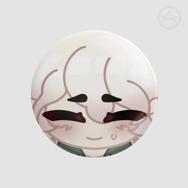 Nagito Komeda Pin