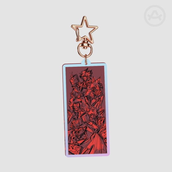 Acrylic Keychains
