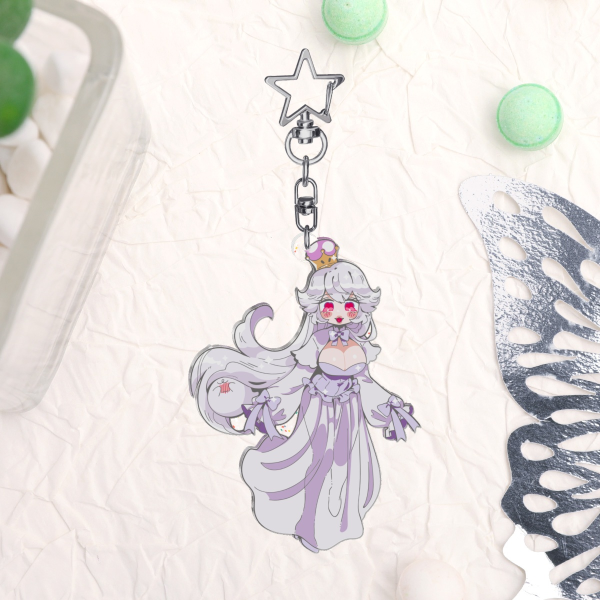 Boosette Keychain