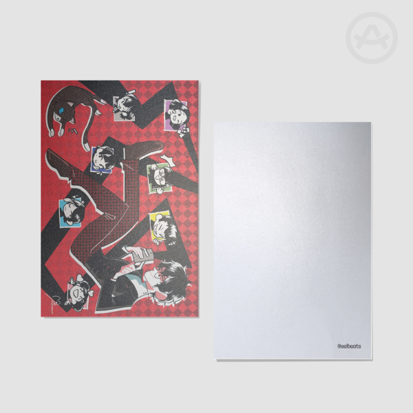 Persona 5 Print
