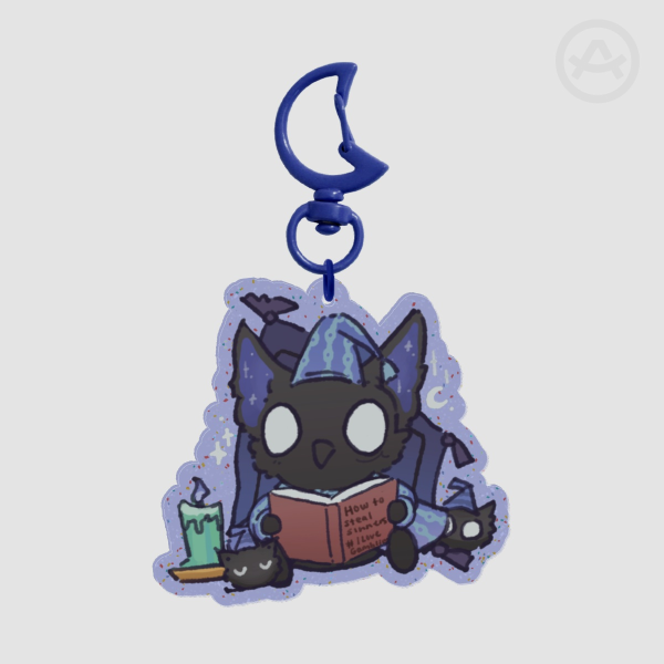 [deadlock] rem 2.5 in keychain
