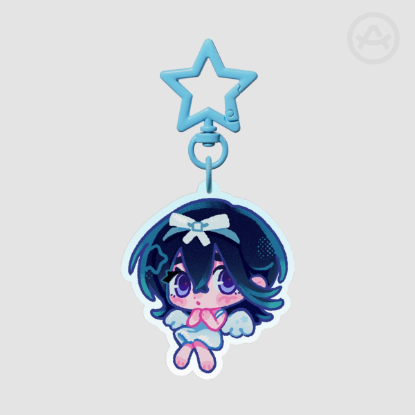 [ Alien Stage ] Angel Sua Keychain