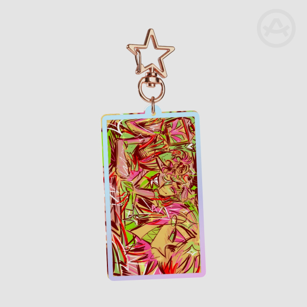Acrylic Keychains