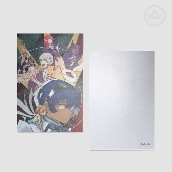 Metaphor Re:Fantazio Print