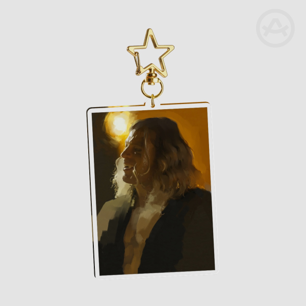 Acrylic Keychain | AMC's The Vampire Lestat | 0001